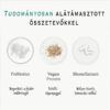 NUTRAFOL sampon zsíros hajra