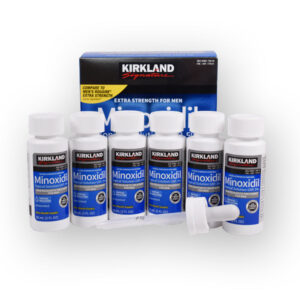 Minoxidil férfi - 6 darab
