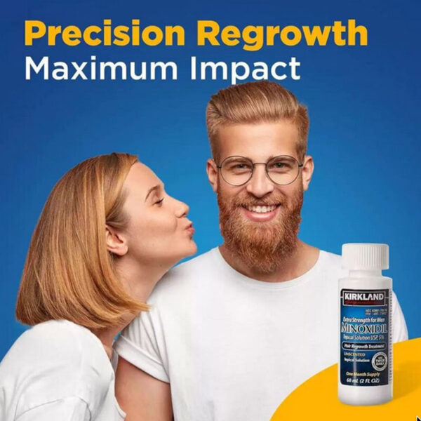 Minoxidil férfi - 6 darab