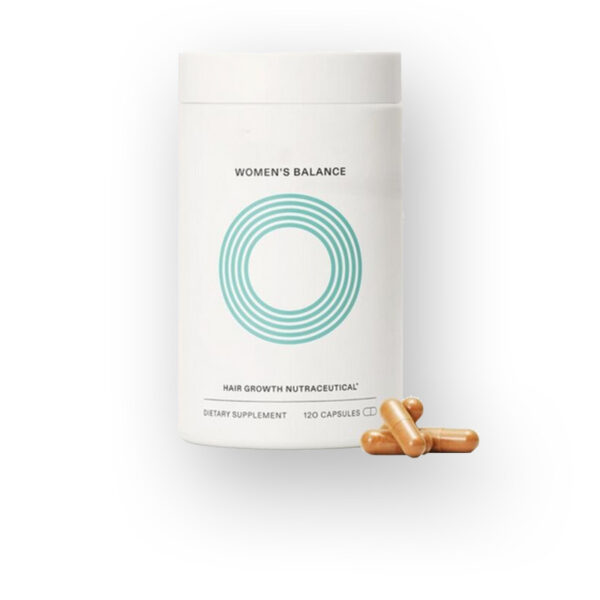 NUTRAFOL Női egyensúly vitamin - hajhullásra