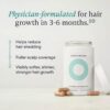 NUTRAFOL Női egyensúly vitamin - hajhullásra