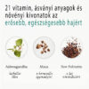 NUTRAFOL Női egyensúly vitamin - hajhullásra