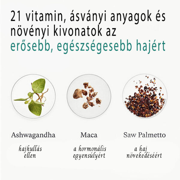 NUTRAFOL Női egyensúly vitamin - hajhullásra