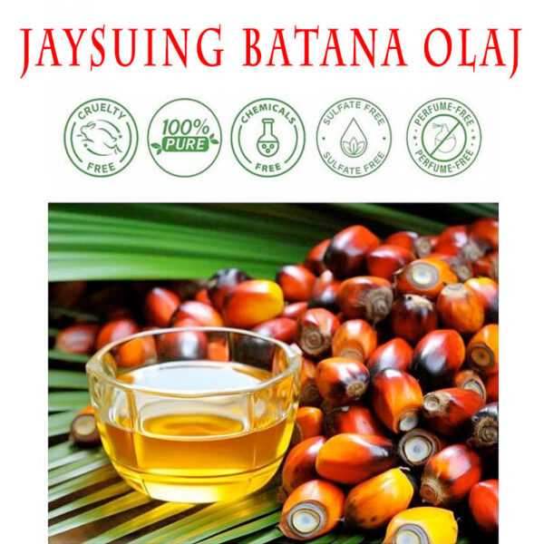 Prémium Batana Olaj